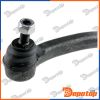 Rotule de direction droite pour TOYOTA | DE1295, 5100887SX